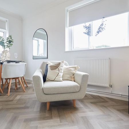 Stylish 2 Bed Apartment With Beautiful Garden Norwich Exterior photo