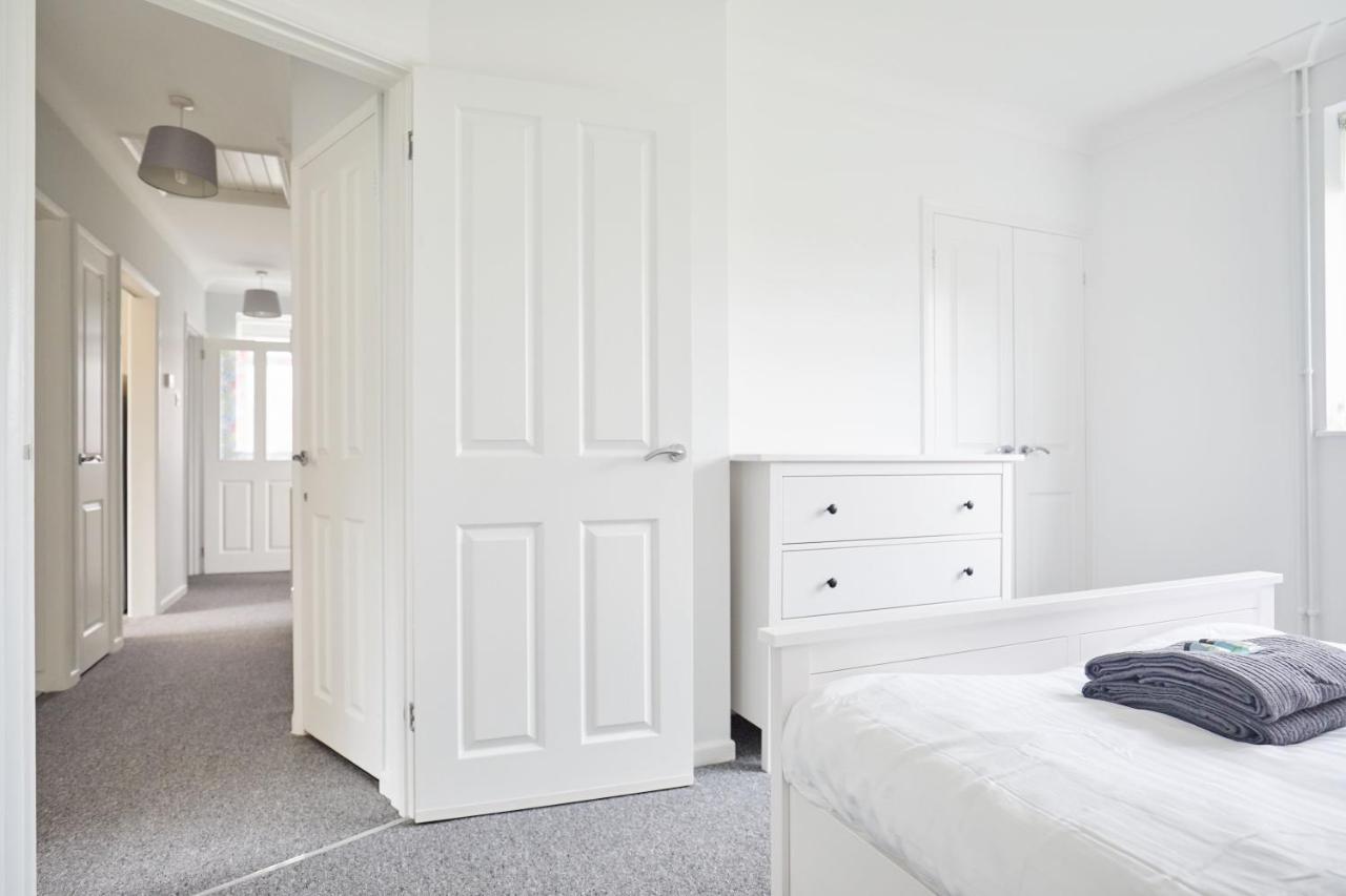 Stylish 2 Bed Apartment With Beautiful Garden Norwich Exterior photo