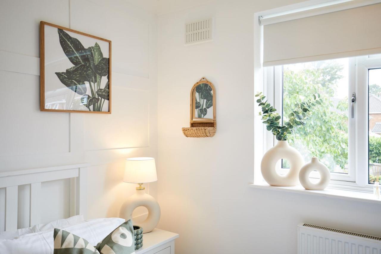 Stylish 2 Bed Apartment With Beautiful Garden Norwich Exterior photo