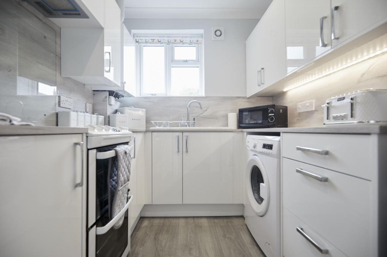 Stylish 2 Bed Apartment With Beautiful Garden Norwich Exterior photo
